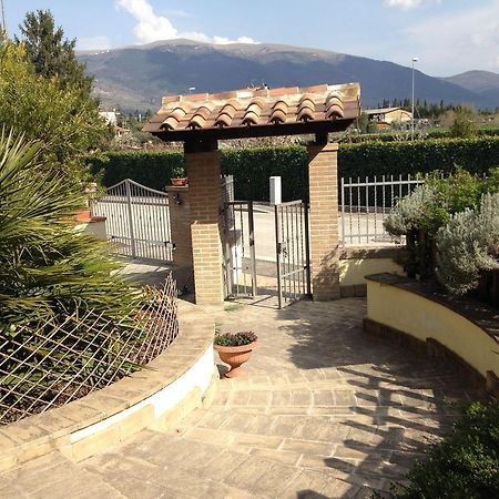 B&B La Capinera Santa Maria Degli Angeli  Εξωτερικό φωτογραφία