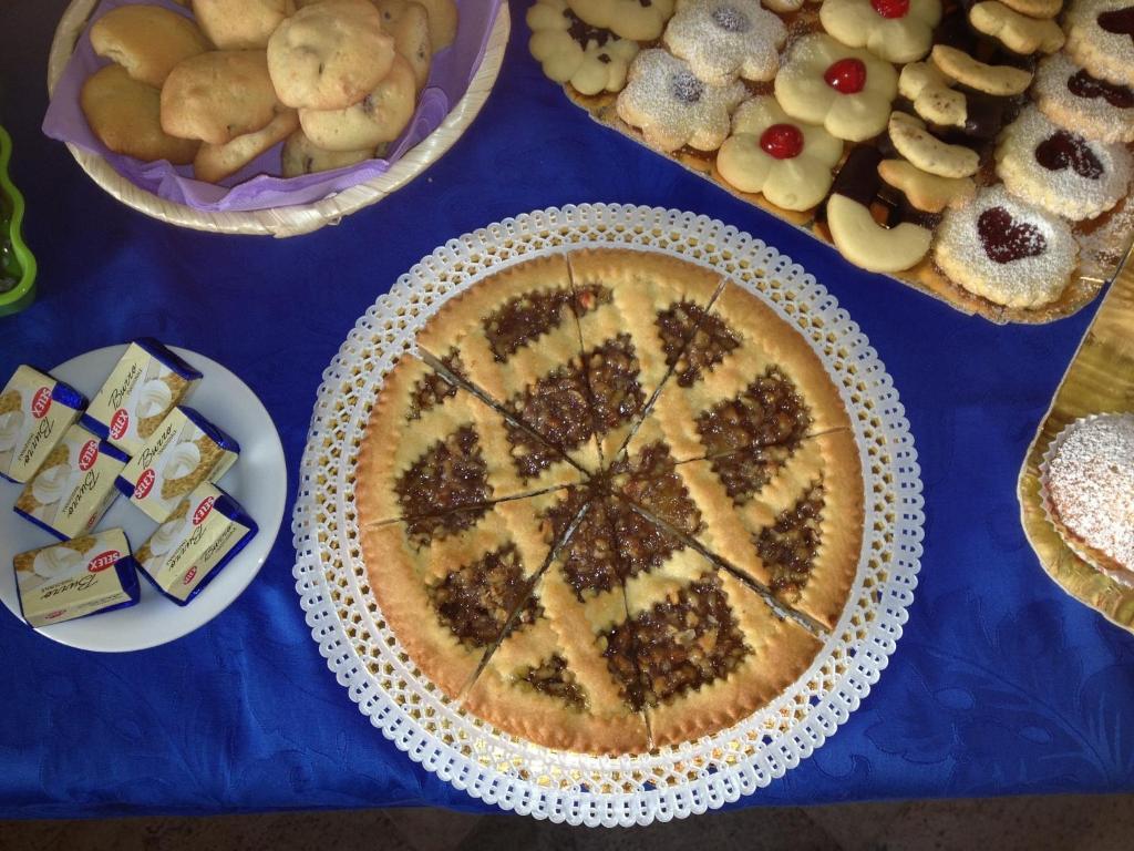 B&B La Capinera Santa Maria Degli Angeli  Εξωτερικό φωτογραφία