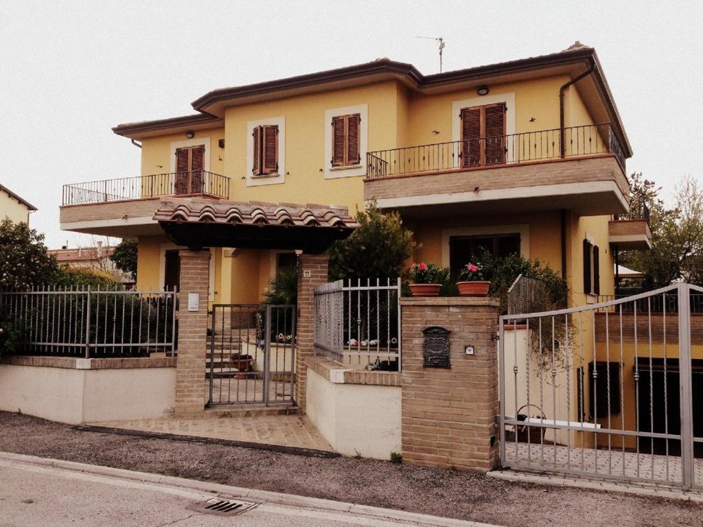B&B La Capinera Santa Maria Degli Angeli  Εξωτερικό φωτογραφία