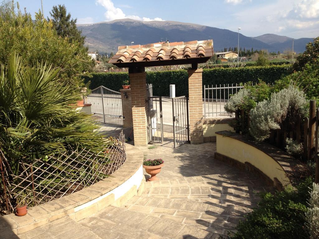 B&B La Capinera Santa Maria Degli Angeli  Εξωτερικό φωτογραφία